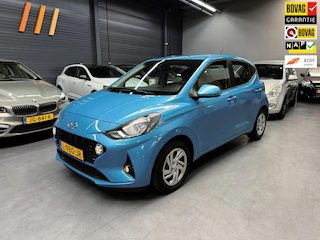 Hyundai i10 1.0 Comfort Smart CAMERA CARPLAY CRUISE NAP NL AUTO