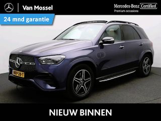 Mercedes-Benz GLE 350 de 4MATIC AMG Line / Panoramadak/ AIRMATIC/ Burmester/ Night/ Memory
