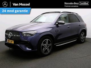 Mercedes-Benz GLE 350 de 4MATIC AMG Line / Panoramadak/ AIRMATIC/ Burmester/ Night/ Memory