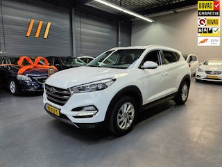 Hyundai Tucson 1.6 GDi Comfort CAMERA STOELVERWARMIN LED NAP NL AUTO