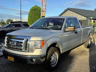 Ford F-150 5.4 V8 6-Persoons Dubbel Cabine 2011 Lange Bak