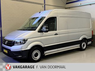 Volkswagen Crafter 35 2.0 TDI L3H3 Highline 140pk | Trekhaak | Carplay