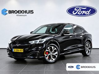 Ford Mustang Mach-E Extended AWD 98 kWh 351pk | Panoramadak | B&O Audio | Camera 360 | Elekt achterklep