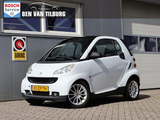 Smart Fortwo coupé 1.0 mhd Pulse / Automaat / Pioneer / Lichtmetaal