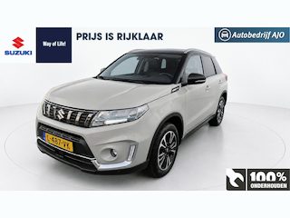 Suzuki Vitara 1.4 Boosterjet Style Smart Hybrid Rijklaar Prijs