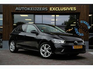 Volkswagen Polo 1.0 TSI Life Business Apple carplay Getint glas Airco Emergency braking DAB+ File assistent Navi