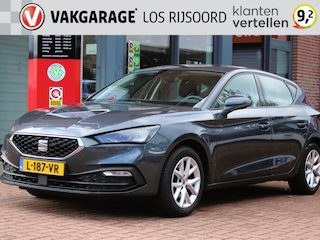 Seat Leon 1.0 TSI Style | Trekhaak | Carplay | Cruise & Climate Control | PDC | Navigatie | Bluetooth |