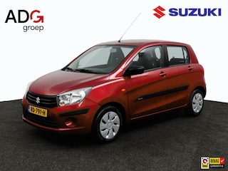 Suzuki Celerio 1.0 Dynamic | Navigatie | Parkeersensoren | Airco |