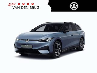 Volkswagen ID.7 Limited Edition 77 kWh 286 PK | Trekhaak | Adaptieve Cruise Control | 20" velgen |