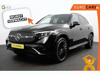Mercedes-Benz GLC 300e 4MATIC AMG PHEV Line Night Pack Camera Navigatie Cruise Control Keyless Go Apple Carplay/Android Auto Lichtmetalen velgen