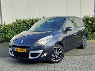 Renault Scénic TCe 130 Bose