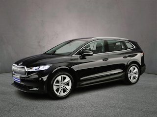 Skoda Enyaq iV 80 204pk Automaat Adaptive cruise control, Navigatie, Achteruitrijcamera, LED koplampen, Stuurwiel verwarmd, Parkeersensoren, App connect