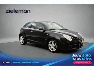 Alfa Romeo Mito 1.3 JTDm ECO Distinctive - Navi, Clima, Leer