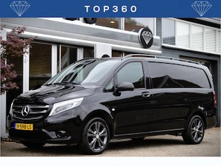 Mercedes-Benz Vito 114 CDI Lang Euro 6 | LED | Trekhaak | Camera | 18inch