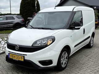 Fiat Doblò 1.6 JTD Diesel 2019 Wit MARGE