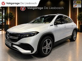 Mercedes-Benz EQA 250 AMG Line 67 kWh/navi/camera/stoelverw/wide screen/cruisec/