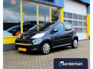 Peugeot 107 1.0-12V Urban Move|Airco|5deurs|