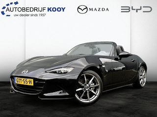Mazda MX-5 2.0 SkyActiv-G 184pk Sportive / Recaro stoelen!