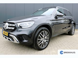 Mercedes-Benz GLC 300e 4MATIC 320pk | Camera 360 Graden | Navi | Panoramisch zonnedak | Stoelverwarming voor + achter |