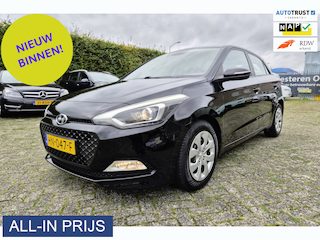 Hyundai i20 1.2 HP i-Motion ✅MOOIE AUTO  ✅TREKHAAK