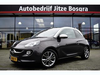 Opel Adam 1.4 Glam Panoramadak | ECC | Telefonie | Isofix | Volledig Onderhouden!!