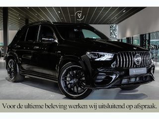 Mercedes-Benz GLE AMG 53 Hybrid 4-M+ Night|Massage|Nappa|Burmester|Stoelkoeling|22"|ACC|Trekhaak|Keyless|Softclose
