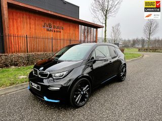 BMW i3 S Grote navi, Schuifdak, Leder, H&K, ACC