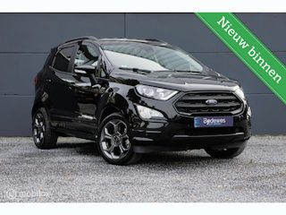 Ford Ecosport 1.0 EcoBoost ST-Line Navi Clim LED Matrix B&O