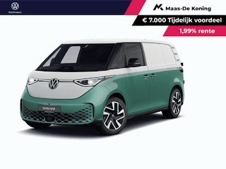 Volkswagen ID. Buzz Bedrijfswagens Bulli Limited Edition 86kWh 340pk 4Motion L2 LWB · 741813