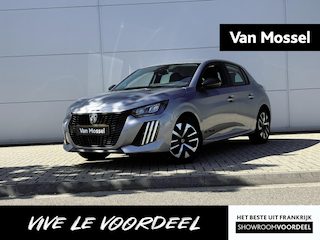 Peugeot 208 PureTech 75 Style | Parkeerhulp | Cruise control | Apple Carplay/Android Auto