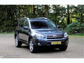 Toyota RAV4 2.2 D-CAT Executive | 2008 |⭐Stoelverwarming | ✨Cruise |