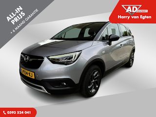 Opel Crossland X 1.2 Turbo Innovation | Navi | Camera | Cruise | Dealer OH | Trekhaak |