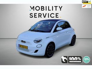 Fiat 500 La Prima 42 kWh SOH93% LED LMV CarPlay
