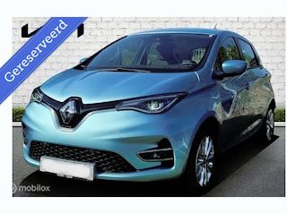 Renault Zoe R110 Equilibre 52 kWh