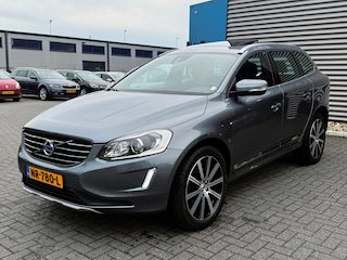 Volvo XC60 2.0 T5 FWD Polar+