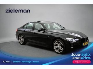 BMW 320i Edition M Sport Shadow Executive Automaat - Digitaal Cockpit, Schuif/Kanteldak