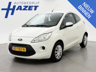 Ford Ka 1.2 COOL & SOUND + AIRCO | ORIGINEEL NEDERLANDS