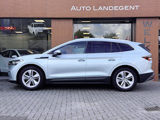 Skoda Enyaq iV 80 | Camera | Carplay | DAB | NAV | Cruise control | Open dak | Stoel verwarming