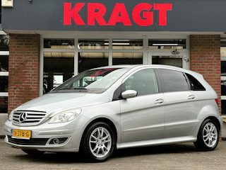Mercedes-Benz B-klasse 200 - APK 03-2027 - lichtmetaal - hoge instap