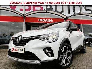 Renault Captur 1.6 E-TECH PHEV 158PK AUT. LED NAVIGATIE CAMERA CARPLAY AIRCO LMV PDC