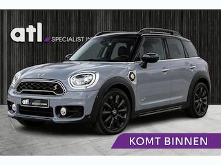 Mini Countryman 1.5 Cooper S E ALL4 Chili Pano | Navi | Camera | Leder | Keyless | 18 inch | Clima | Sportstoel | LED | Draadloos laden telefoon | Parkeerassistent | Etc.