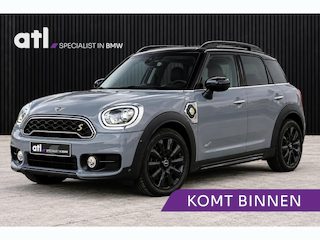 Mini Countryman 1.5 Cooper S E ALL4 Chili Pano | Navi | Camera | Leder | Keyless | 18 inch | Clima | Sportstoel | LED | Draadloos laden telefoon | Parkeerassistent | Etc.