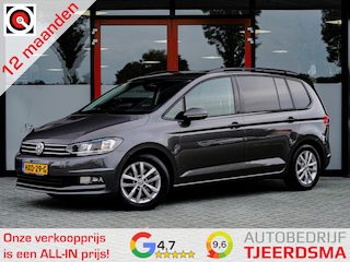 Volkswagen Touran 1.4 TSI Connected Series 7p | 7-Zits | Navigatie | Achteruitrijcamera | Stoelverwarming | Climate Control | Cruise Control |