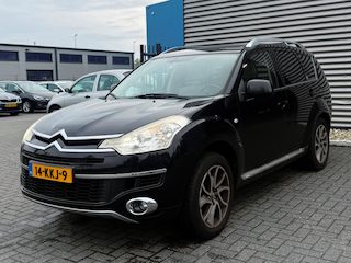 Citroën C-Crosser 2.4-16V Exclusive 7p.