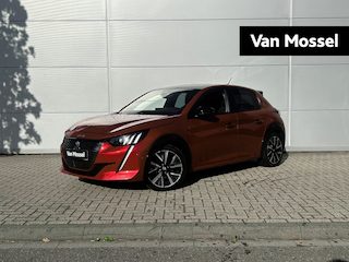Peugeot 208 1.2 PureTech GT Pack | Panoramadak | Trekhaak | Stoelverwarming | Automaat | Apple Carplay/Android Auto