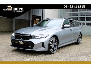 BMW 3-serie Touring 330e xDrive M-SPORT FACELIFT SOh 90.6% NAVI LEER LED 101000KM!!!
