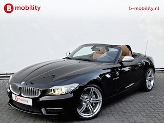 BMW Z4 Roadster sDrive35is High Executive M-Sport Onderhoud Compleet! | Hifi | Sportstoelen | Navigatie | Cruise Control | Leer
