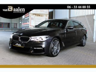 BMW 5-serie Touring 520i High Executive M-SPORT PANO LEER NAVI LED ORG NL 121000KM!!!