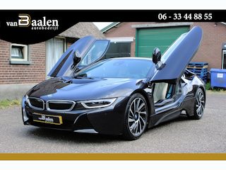 BMW i8 1.5 PHEV SOh 93.6% LEER CAMERA HEAD UP ORG NL 141000KM!!!