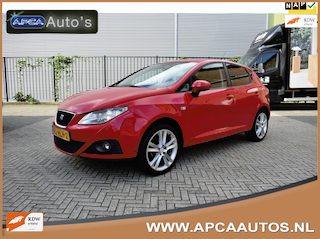 Seat Ibiza 1.6 Sport-up 1 mnd GARANTIE
